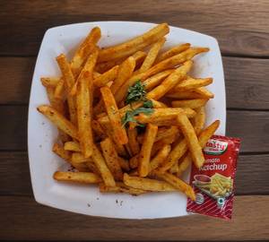 Peri Peri Fries