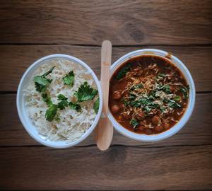 Chole Chawal