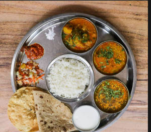 Veg Thali