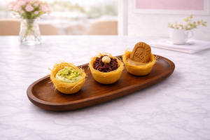 Kunafa Bites Assorted Pack Of 3