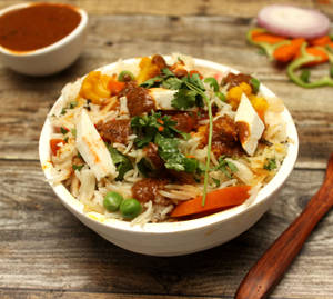 Veg Biryani