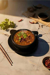 Hot N Sour Veg