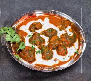 Pepper Chicken Masala