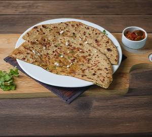 Paneer Paratha