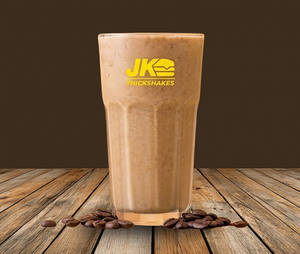 Cold Coffee Thickshake (250 Ml)