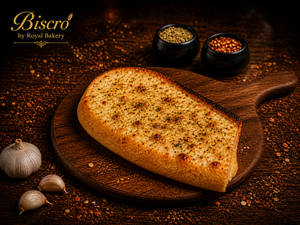 Garlic Pizza
