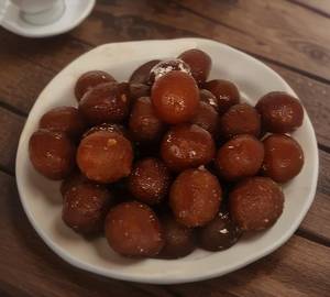 ANGUR GHEE JAMUN [ 250G ]