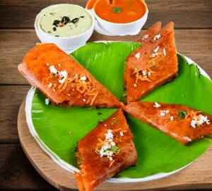 Mysore Masala Dosa