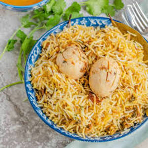 Egg Biryani