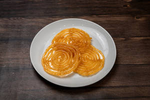 Jalebi (3 Pieces, Large)