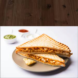 Paneer Tikka Sandwich