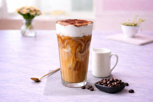 Tiramisu Cold Coffee
