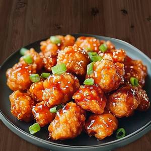 Chicken crispy