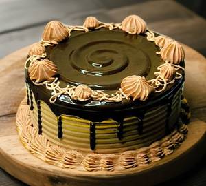 Belgium cake