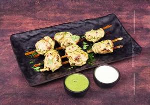 Murgh Malai Kabab