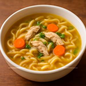 Chicken Noodle Soup