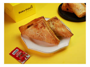 Aloo Puff