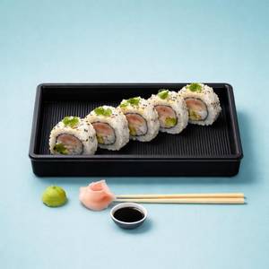 Hamachi Roll