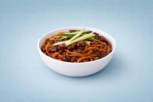 Jjangmyeon (Mushroom)