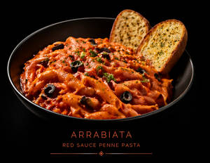 Arrabiata Pasta