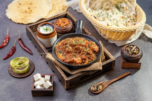 Veg. Kadai