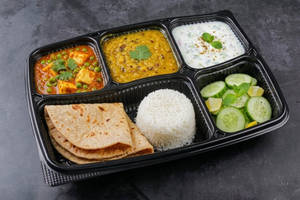 Special Veg Thali