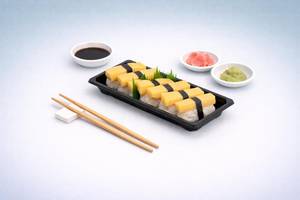 Tamago Nigiri ( 6 Pcs )