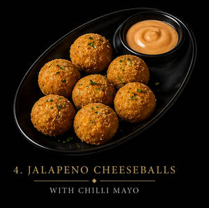 Jalapeno Cheese Ball