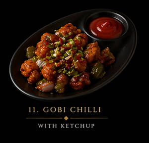 Gobi Chilli