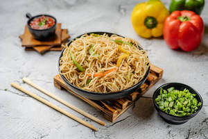 Hakka Noodles