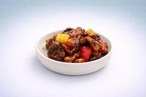 Sweet & Sour Crispy Mushroom