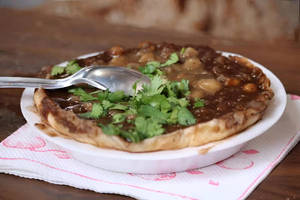 Bhijja Kulcha ( 1 Plate )