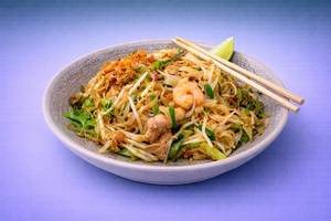 Pad Thai Prawn