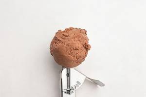 Belgian Chocolate Ice Cream (100 G)