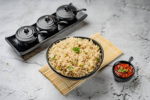 Veg. Fried Rice
