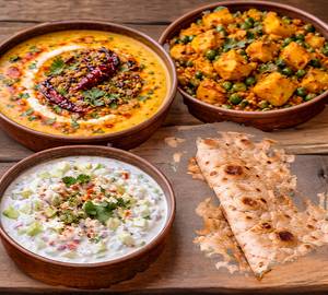 Special thali