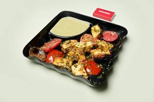 Achari Paneer Tikka