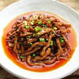 Schezwan Pork