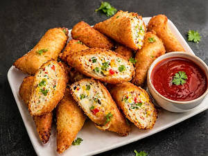 Dahi Ke Chole (6 Pcs)