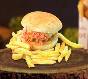 Al-Baik Special Burger