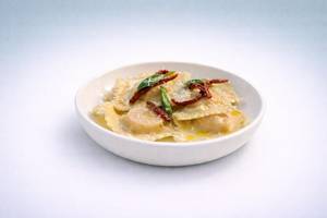 Cream Cheese Ravioli (4pc)