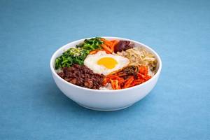 Bibimbap (Lamb Bulgogi)