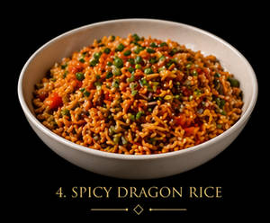 Spicy Dragon Rice