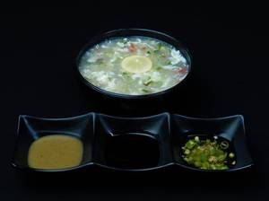 Chicken Clear Soup