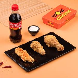 5 in 1 Meal  Ultimate Chicken Snack Box