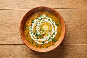 Butter Dal Fry