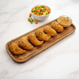Mix Veg Kurkure Momos (Fried)
