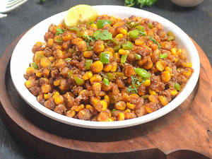 Crispy Corn