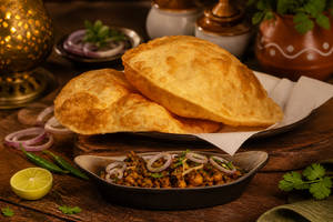 Chole Bhature