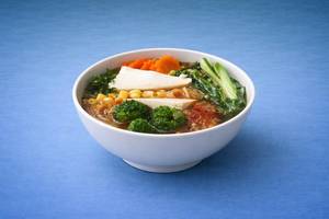 Yasai Shoyu Ramen